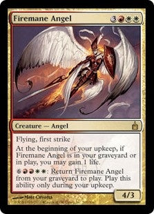 Firemane Angel (RAV-R)