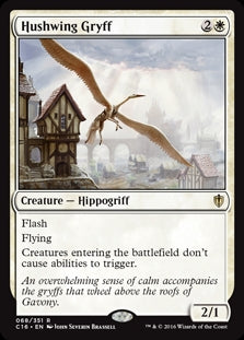 Hushwing Gryff (C16-R)