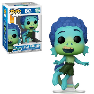 POP Figure: Disney Luca #1055 - Luca Paguro