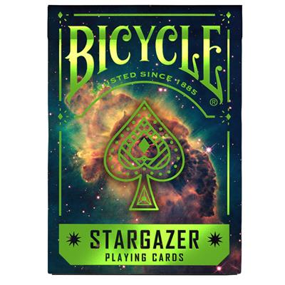 Playing Cards: Bicycle - Stargazer 203