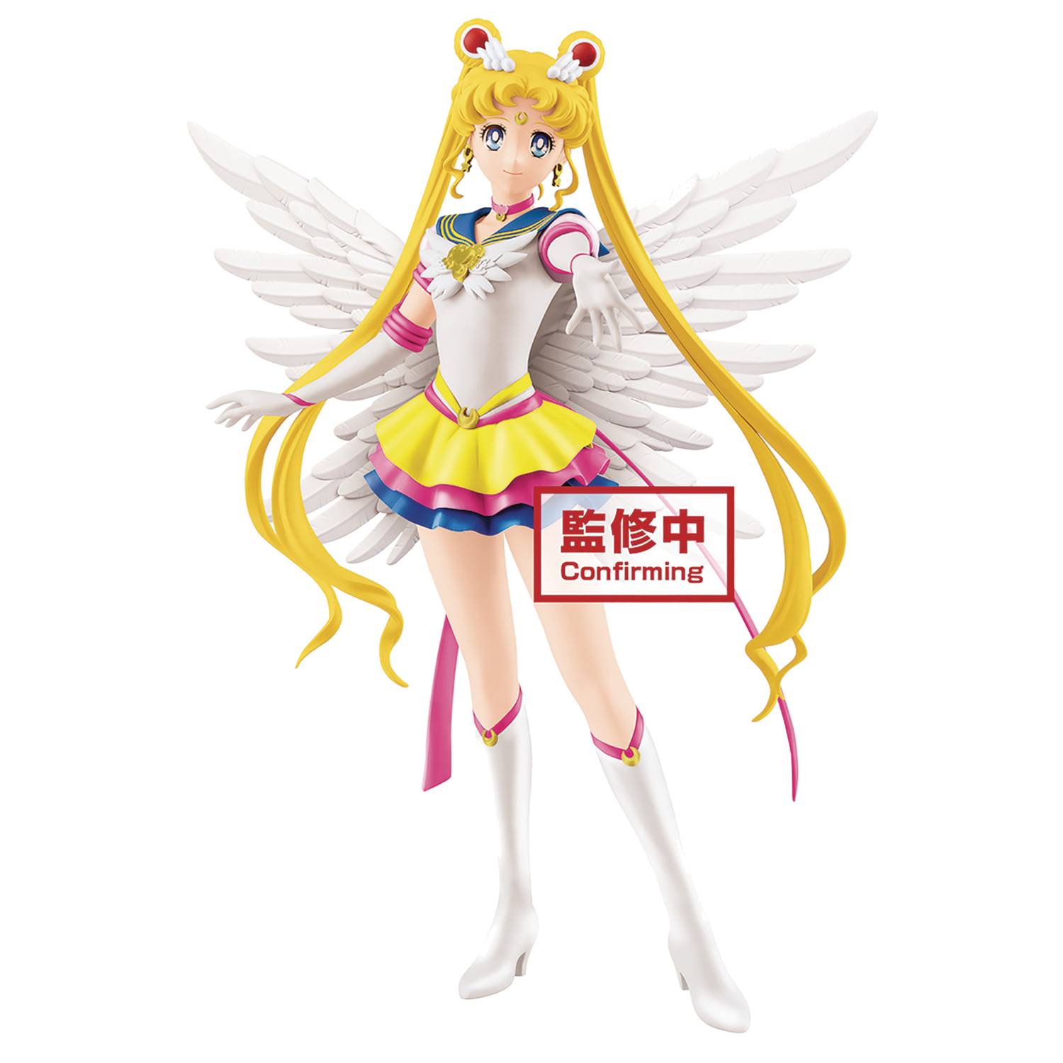 ETERNAL SAILOR MOON GLITTER & GLAMOURS SAILOR MOON VER1 FIG