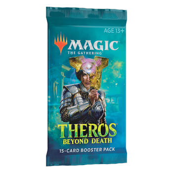 MTG: Theros Beyond Death - Draft Booster Pack