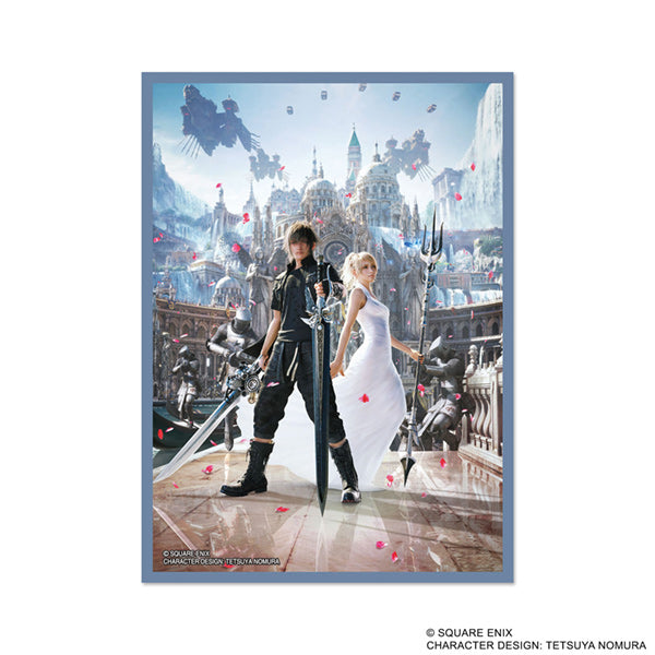 Square Enix: Card Sleeves -