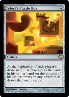 Teferi's Puzzle Box (9ED-R)