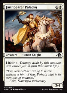 Faithbearer Paladin (EMN-C)