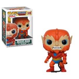 POP Figure: Masters of the Universe #0539 - Beast Man