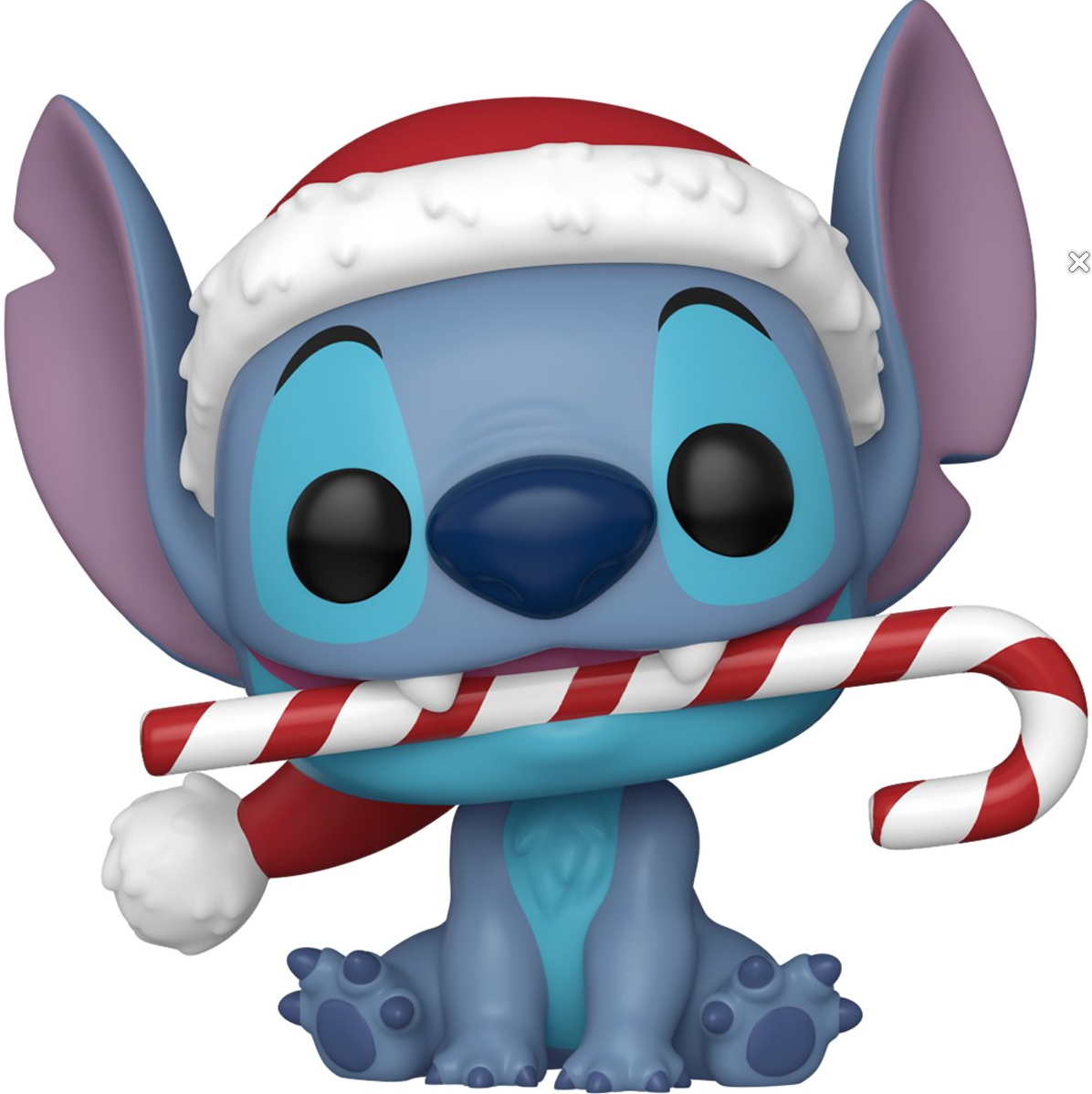 POP Figure: Disney Lilo & Stitch #1502- Stitch with Candy Cane (EE)