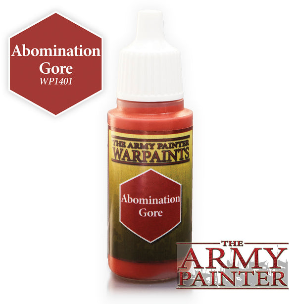 The Army Painter: Warpaints - Abomination Gore (18ml/0.6oz)