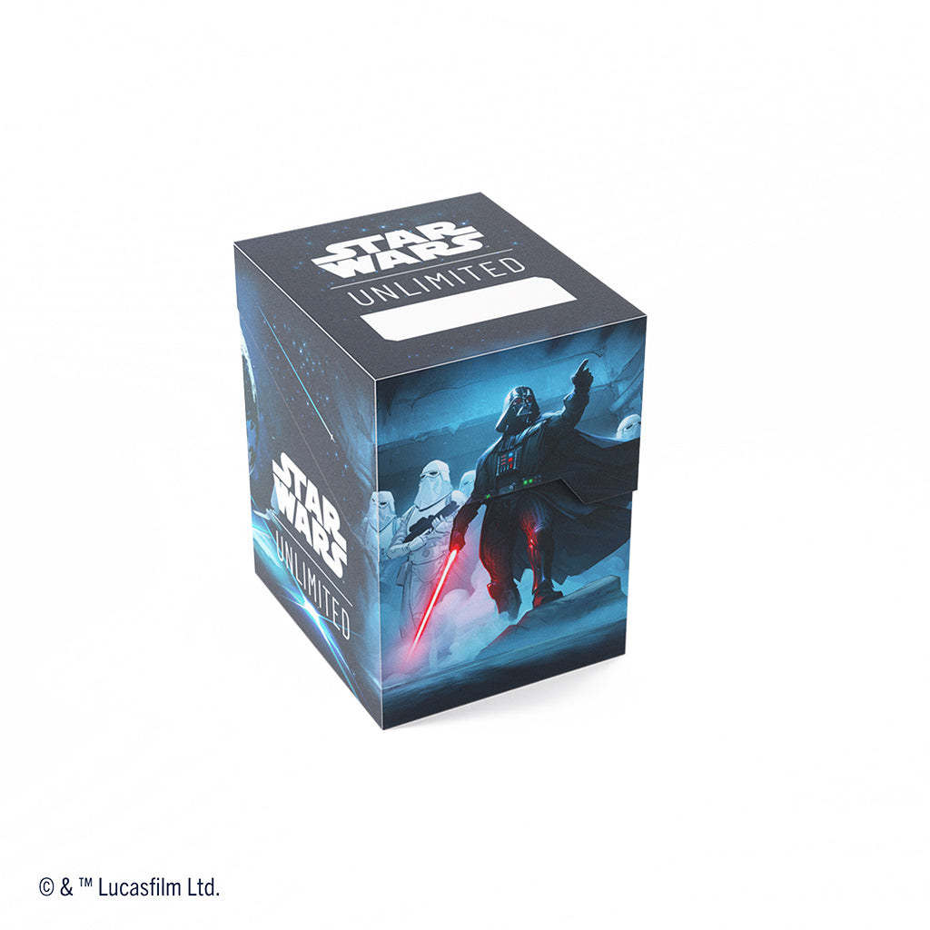 GameGenic: Soft Crate - Star Wars: Unlimited - Darth Vader