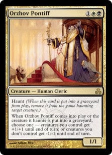 Orzhov Pontiff (GPT-R)