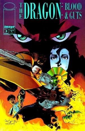 The Dragon: Blood and Guts (1995 Series) Comic Bundle (9.4)