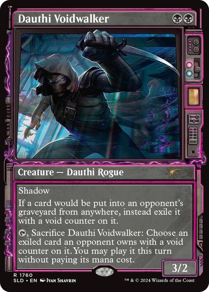 Dauthi Voidwalker [#1760] (SLD-R)