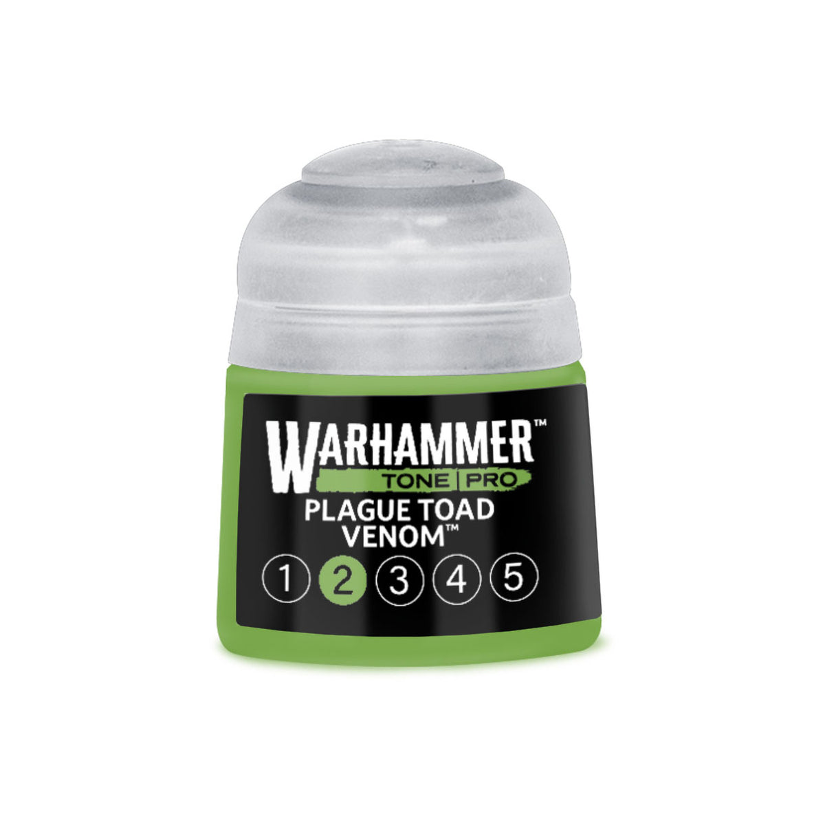Warhammer Colour: Tone Pro - Plague Toad Venom 2 (12 ml)