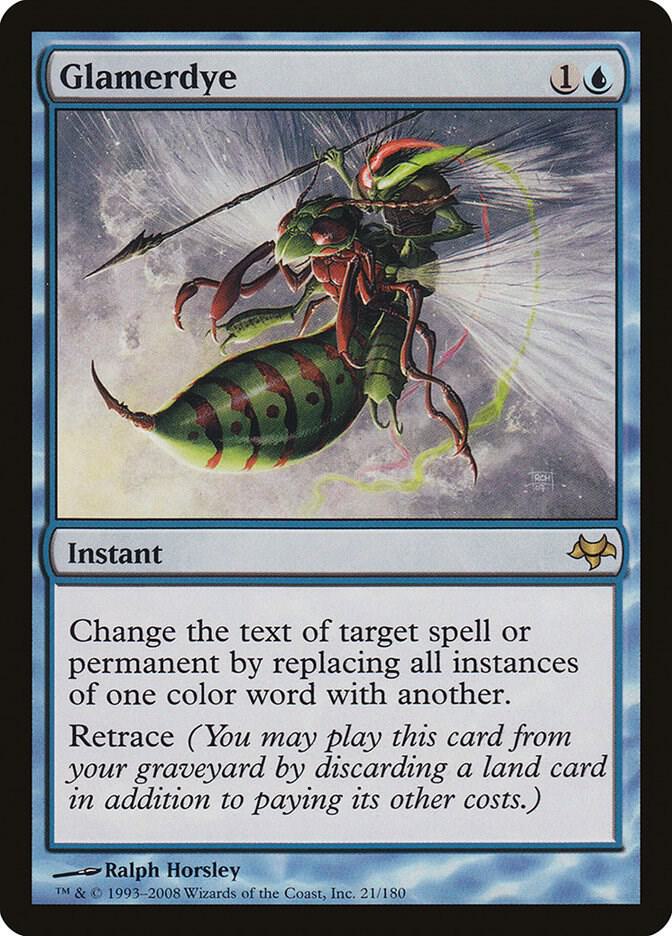 Glamerdye (EVE-R-FOIL)