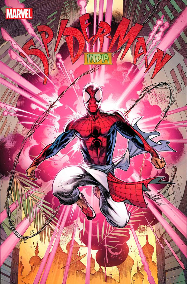 Spider-Man: India (2023 Series) #1 (9.2)