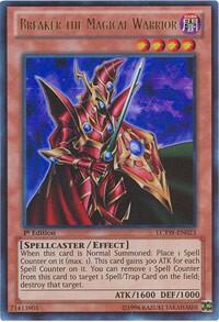 Breaker the Magical Warrior (LCYW-EN023) Unlimited