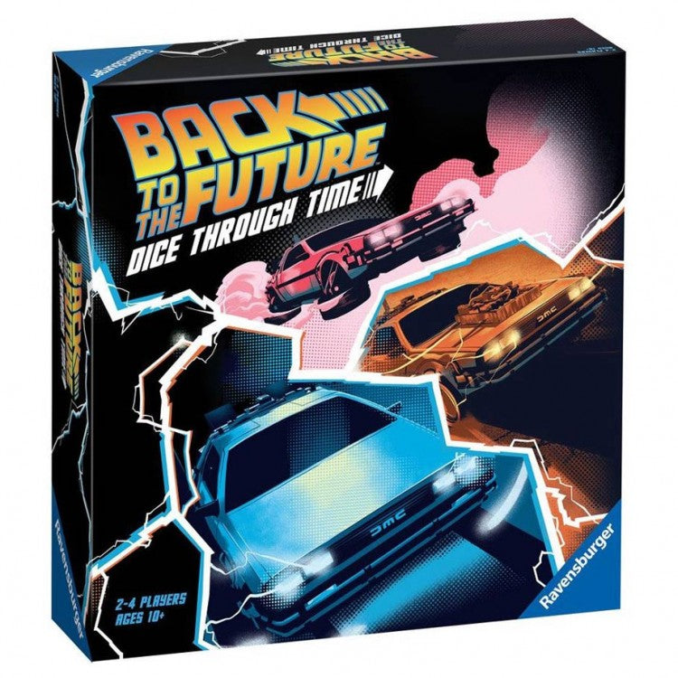 Back to the Future: Dice Through Time