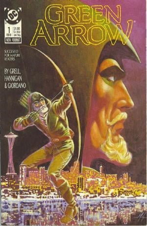 Green Arrow (1988 Series) #1-30 and Annual (4.0)  Comic Bundle