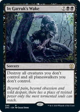 In Garruk's Wake (ZNC-R)