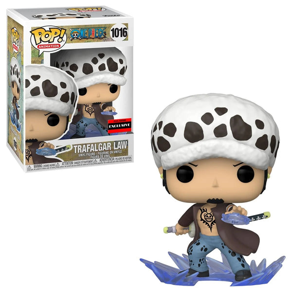 POP Figure: One Piece #1016 - Trafalgar Law (AAA)