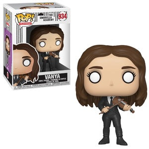 POP Figure: Umbrella Academy #0934 - Vanya Hargreeves