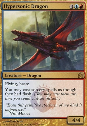 Hypersonic Dragon (RTR-R-FOIL)