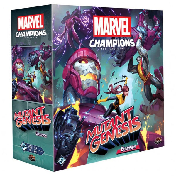 Marvel Champions LCG: (MC32EN) Campaign Expansion - Mutant Genesis