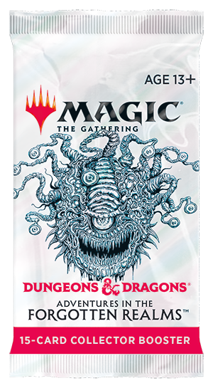 MTG: Adventures in the Forgotten Realms - Collector Booster Pack