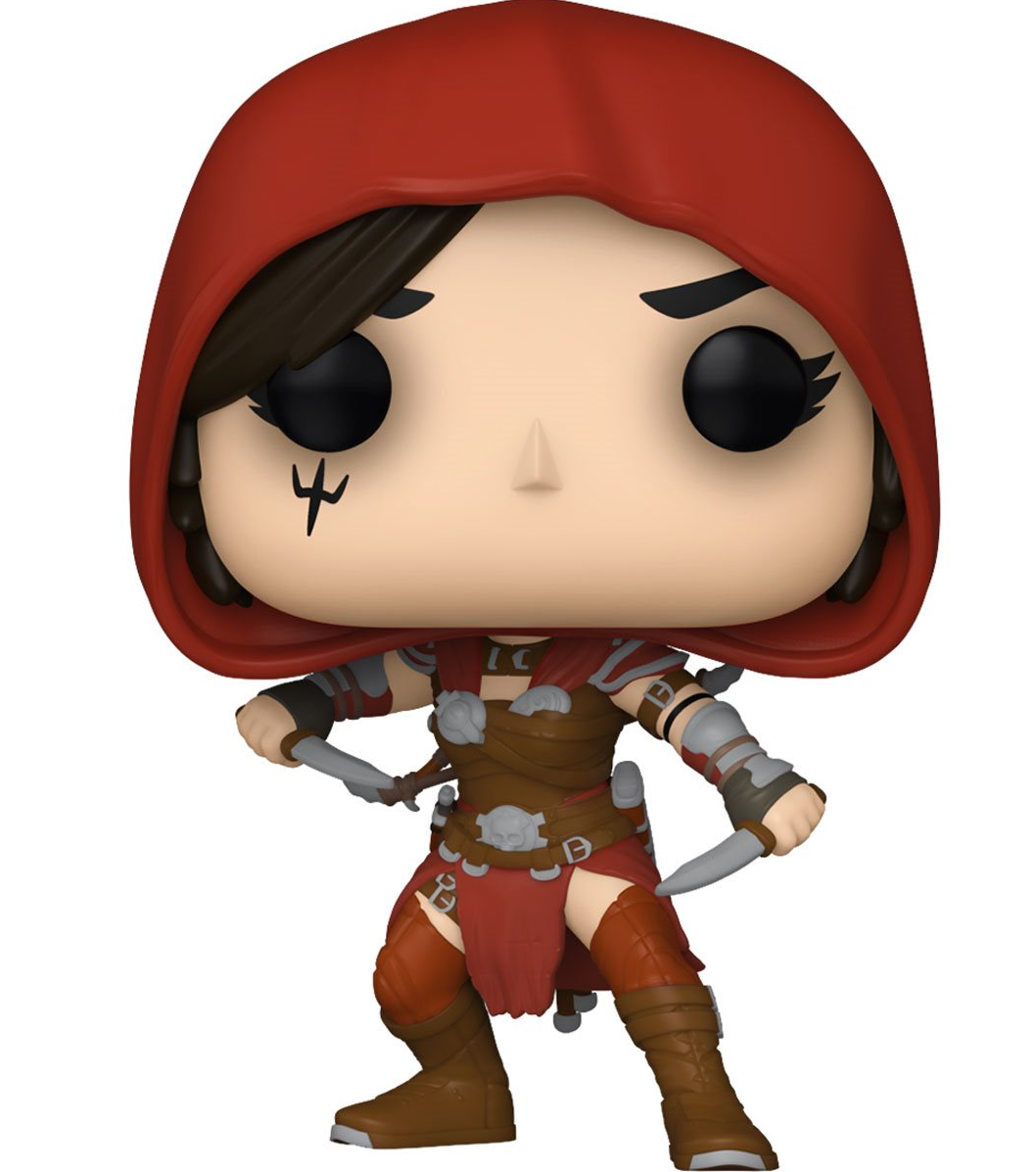 POP Figure: Diablo 4 #1009 - Rogue