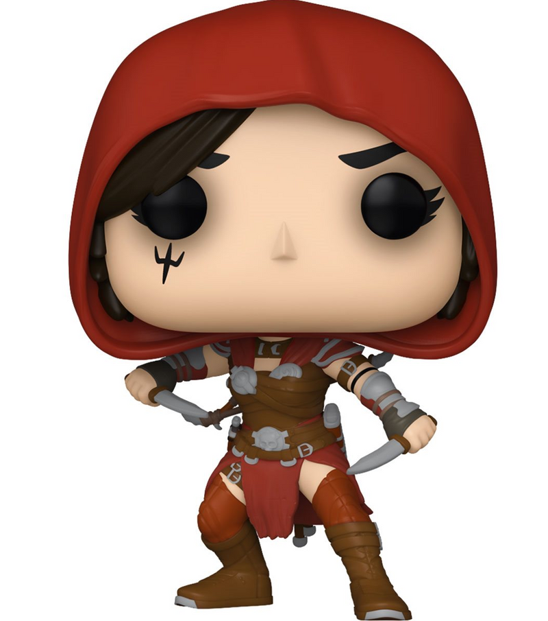 POP Figure: Diablo 4