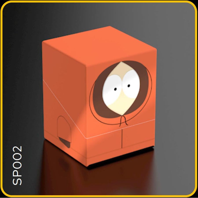 Ultimate Guard: Squaroes - 100+ Deckbox: South Park - Kenny