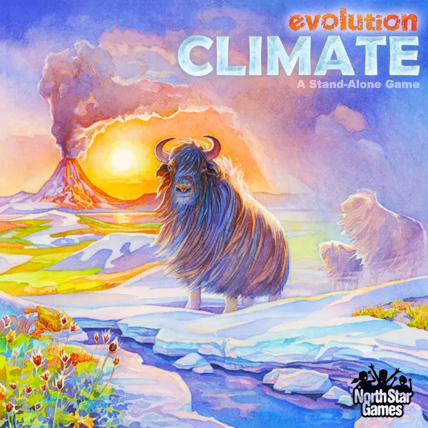 Evolution - CLIMATE: A Stand-Alone Game (USED)