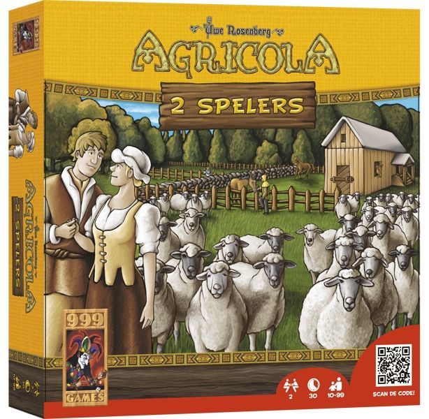 Agricola: All Creatures Big and Small