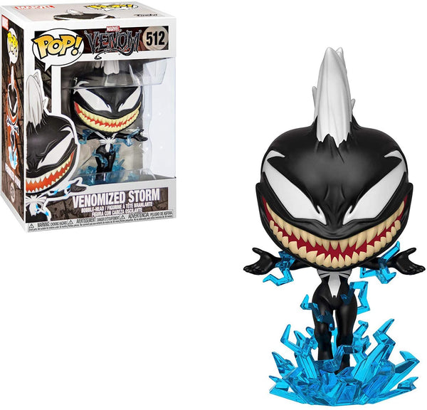 POP Figure: Marvel Venom #0512 - Venomized Storm