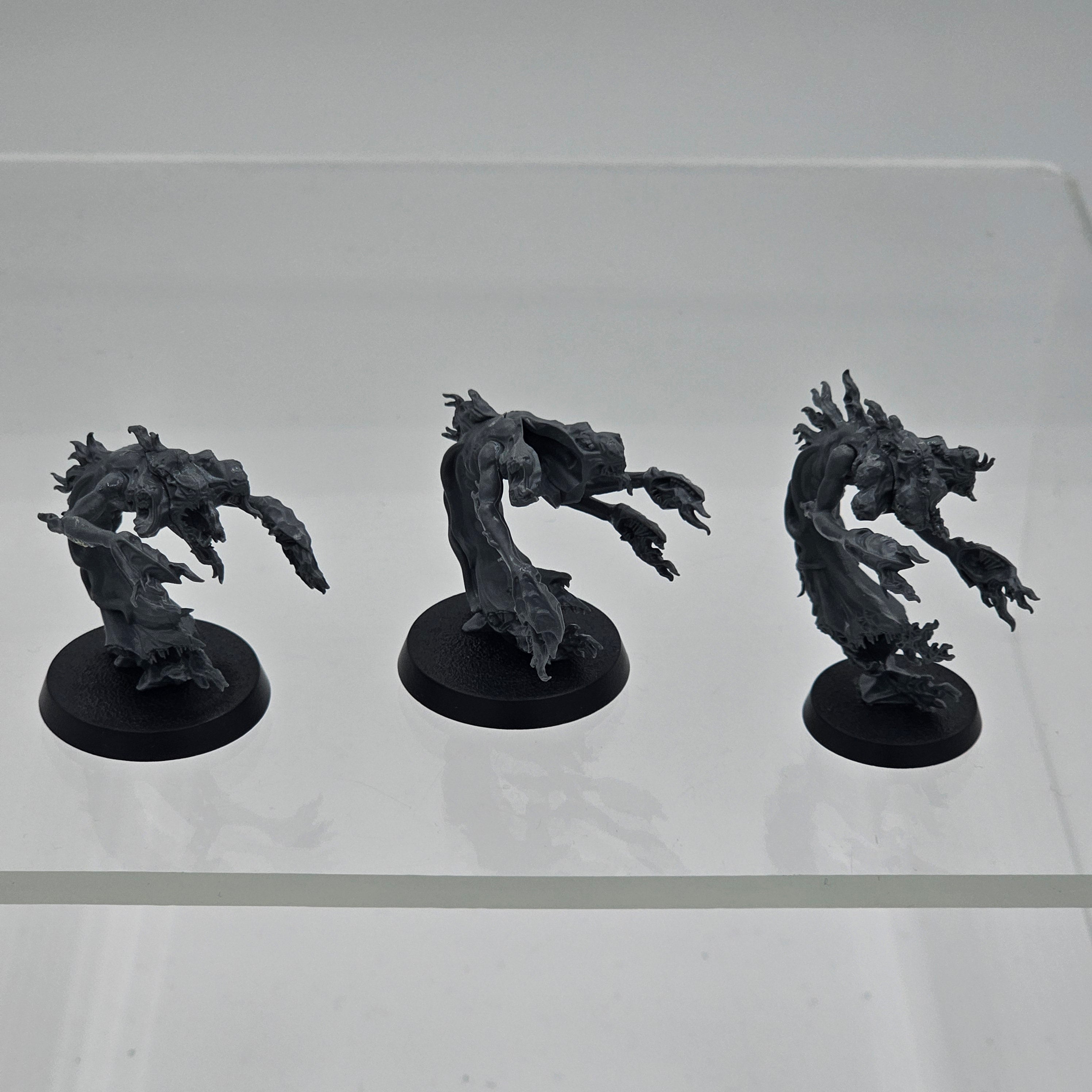 Daemons: Daemons of Tzeentch - Flamers (USED) [LOT #1]