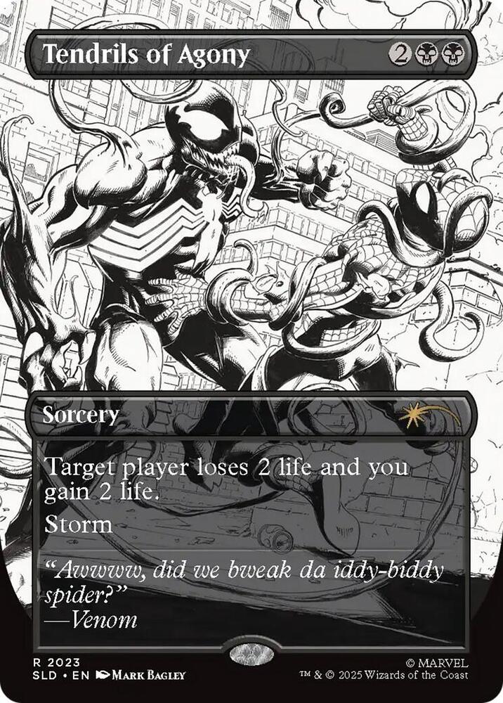 Tendrils of Agony [#2023] (SLD-R)