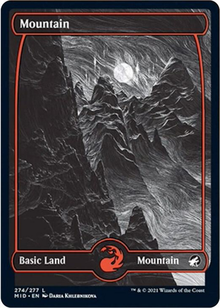 Mountain [#274] (MID-C-FOIL)