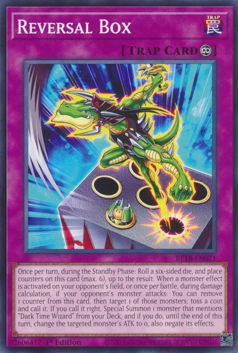 Reversal Box (BETB-EN071)