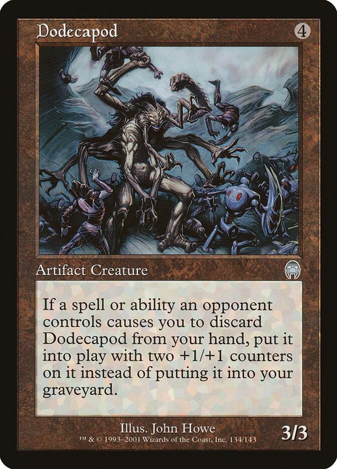 Dodecapod (APC-U-FOIL)