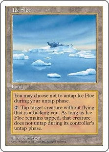 Ice Floe (5ED-U)