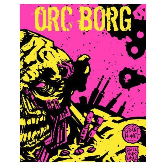 Orc Borg (USED)