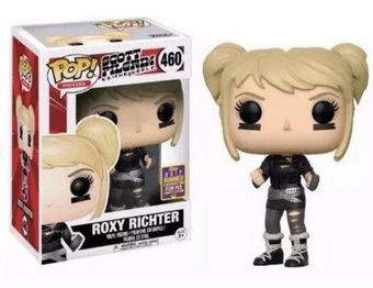 POP Figure: Scott Pilgrim #0460 - Roxy Richter (Con 2017 Summer)