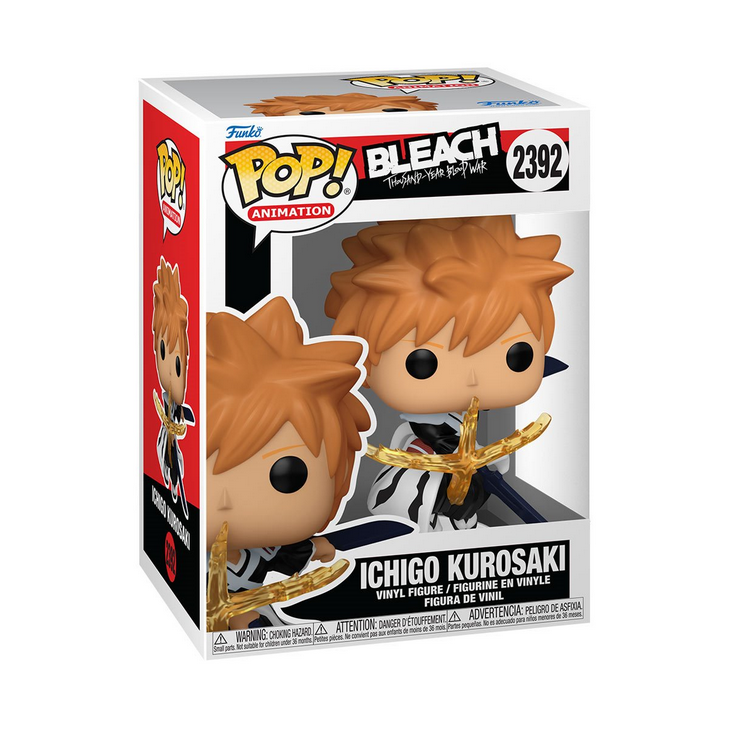 POP Figure: Bleach TYBW #2392 - Ichigo Kurosaki