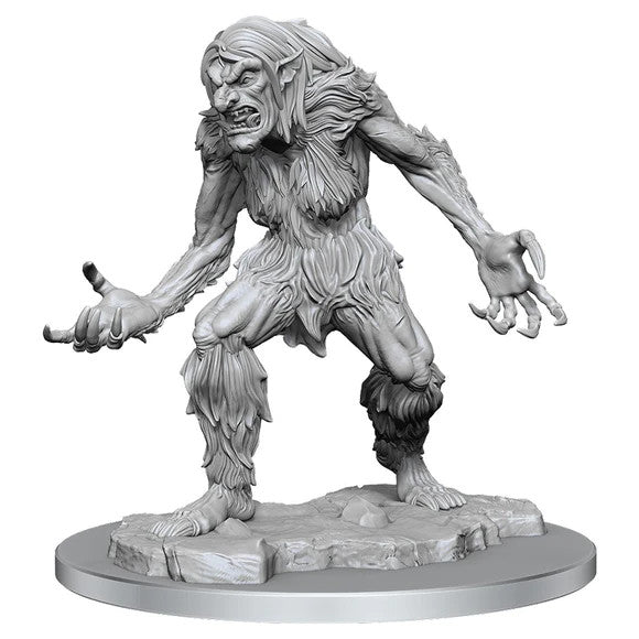 D&D: Nolzur's Marvelous Miniatures - Troll W12.5