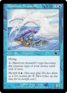 Mistform Seaswift (LGN-C)