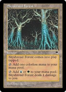 Skyshroud Forest (TMP-R)