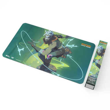 Riftbound: League of Legends TCG: Set 5 Radiance - Playmat: Ekko