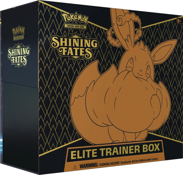 Pokemon TCG: Shining Fates - Elite Trainer Box