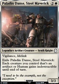 Paladin Danse, Steel Maverick [#0020] (PIP-U)
