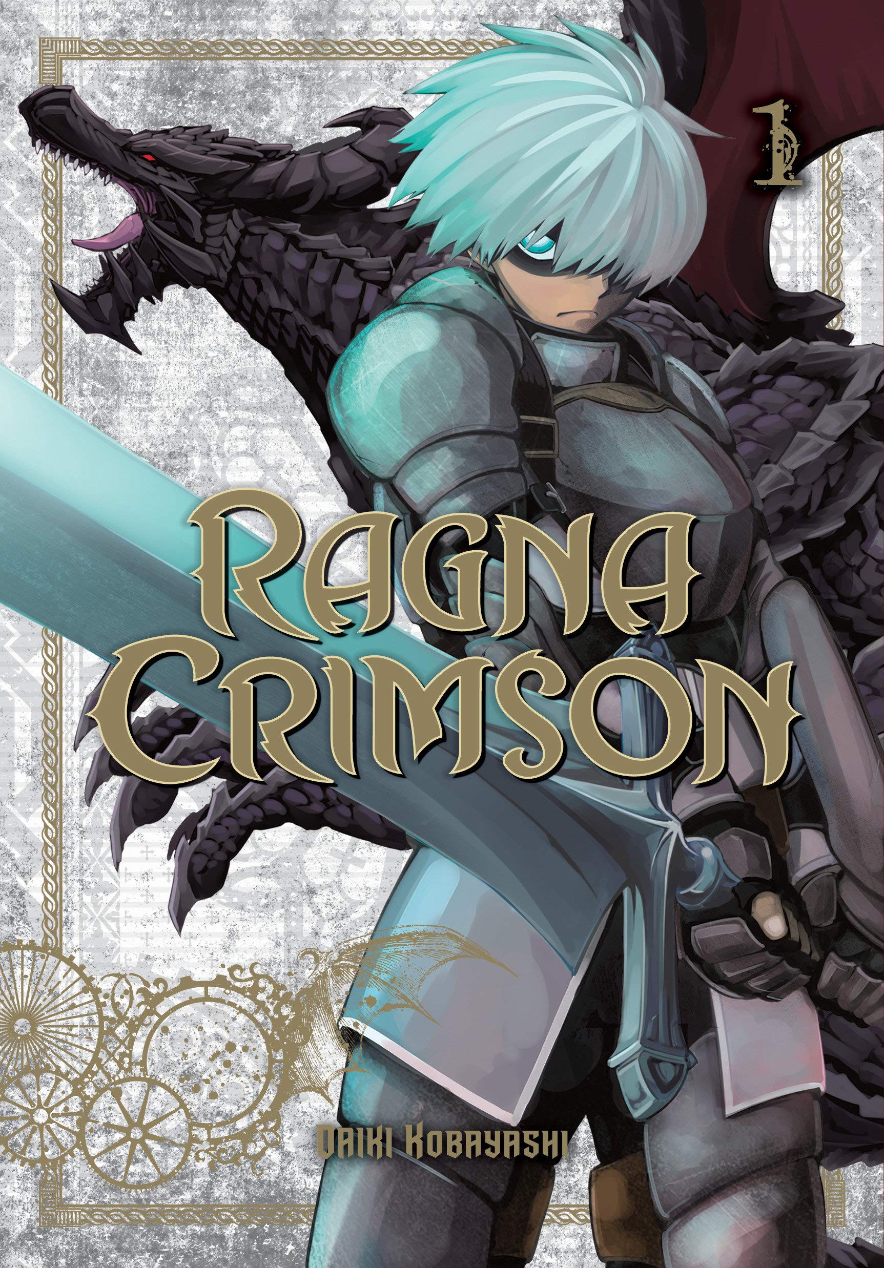 Ragna Crimson 01 (USED)
